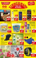 Zimmermann Prospekt vom 28.07.2025