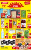 Zimmermann Prospekt nächster Woche