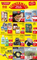 Zimmermann Prospekt nächster Woche