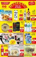 Zimmermann Prospekt nächster Woche