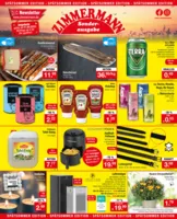Zimmermann Prospekt nächster Woche