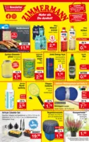 Zimmermann Prospekt vom 08.09.2025