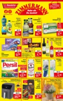 Zimmermann Prospekt nächster Woche