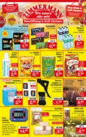 Zimmermann Prospekt letzter Woche