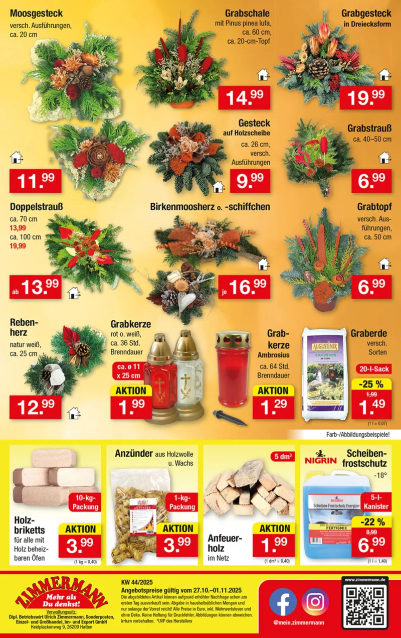 Zimmermann Prospekt vom 27.10.2025, Seite 10 Zimmermann Prospekt vom 27.10.2025, Seite 10