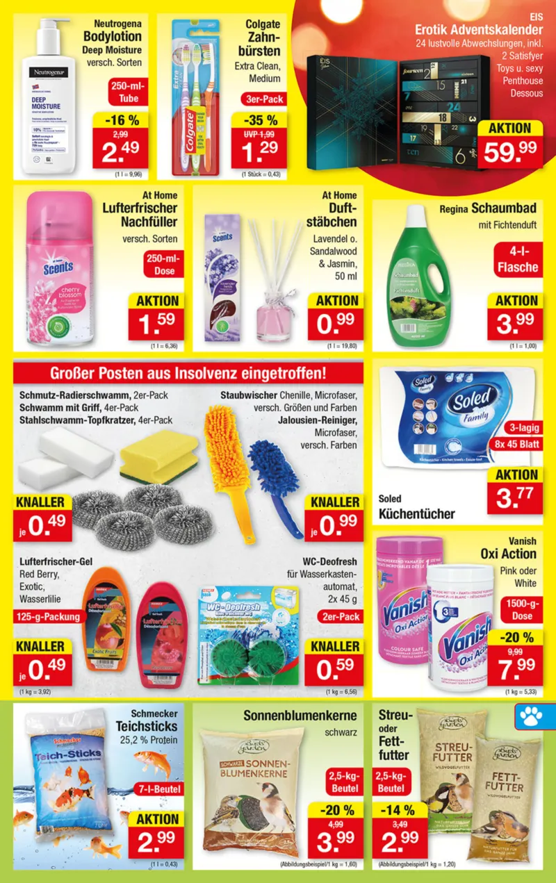 Zimmermann Prospekt vom 27.10.2025, Seite 3 Zimmermann Prospekt vom 27.10.2025, Seite 3