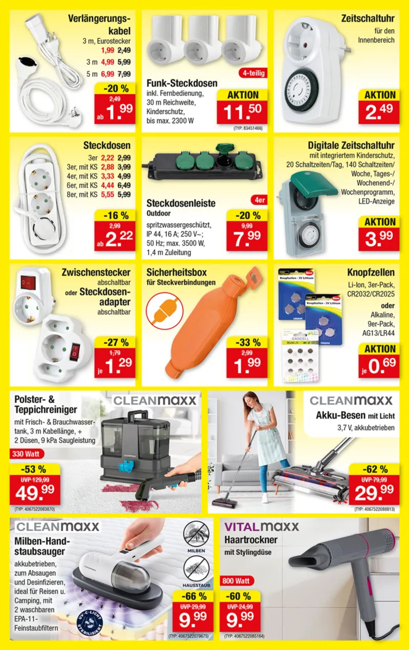 Zimmermann Prospekt vom 27.10.2025, Seite 8 Zimmermann Prospekt vom 27.10.2025, Seite 8