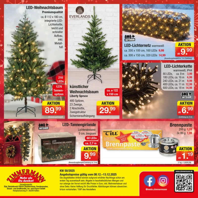 Zimmermann Prospekt vom 08.12.2025, Seite 40