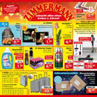 Zimmermann Prospekt vom 08.12.2025