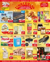 Zimmermann Prospekt nächster Woche