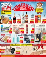 Zimmermann Prospekt nächster Woche