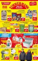 Zimmermann Prospekt nächster Woche