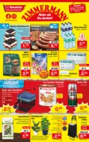 Zimmermann Prospekt vom 12.01.2026