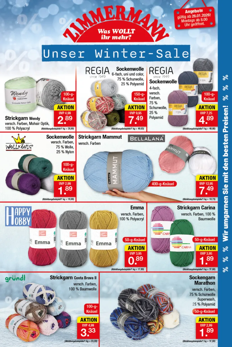 Zimmermann Prospekt vom 26.01.2026, Seite 11