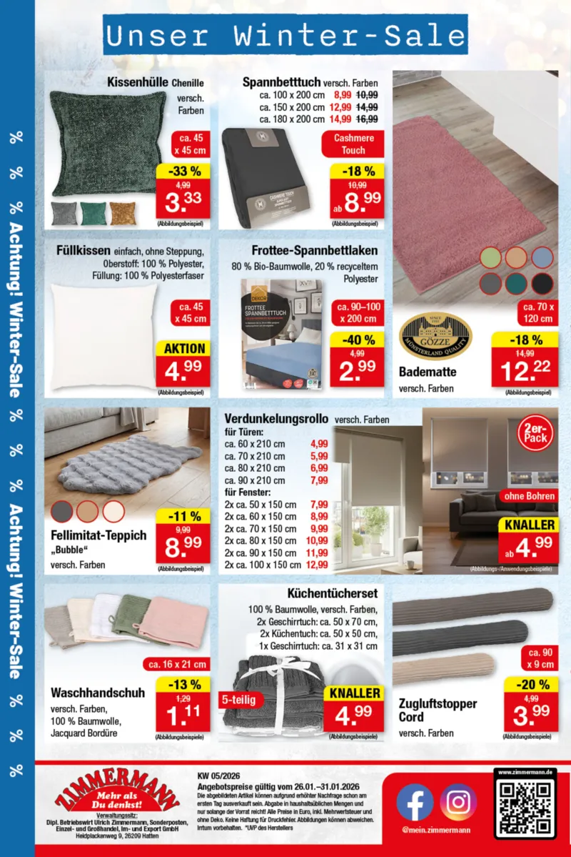 Zimmermann Prospekt vom 26.01.2026, Seite 14