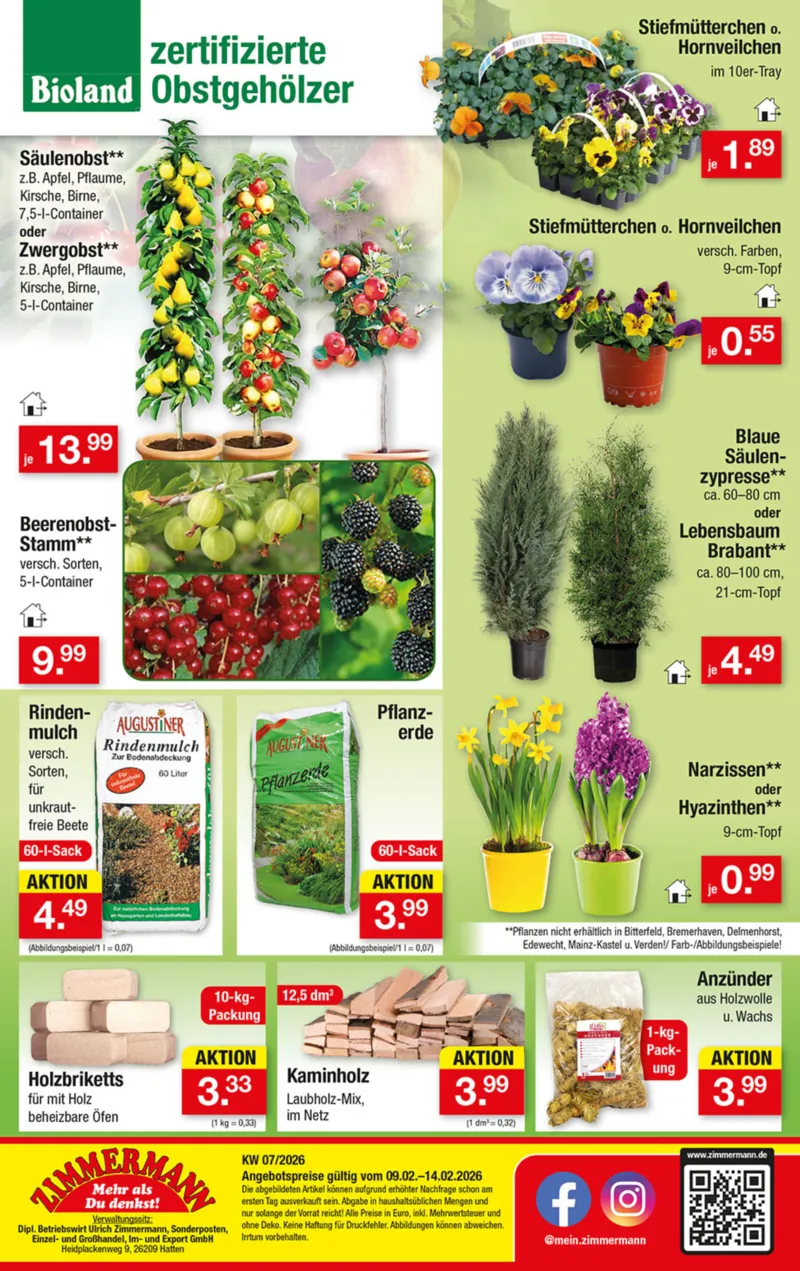 Zimmermann Prospekt vom 09.02.2026, Seite 14