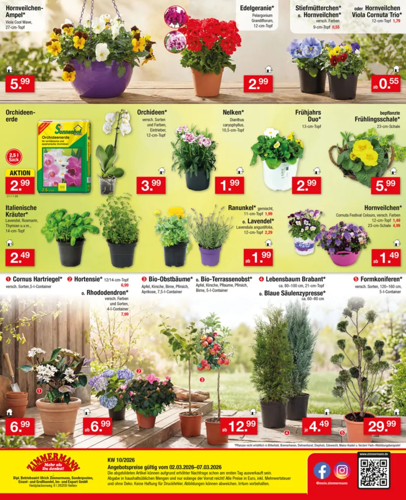 Zimmermann Prospekt vom 02.03.2026, Seite 18