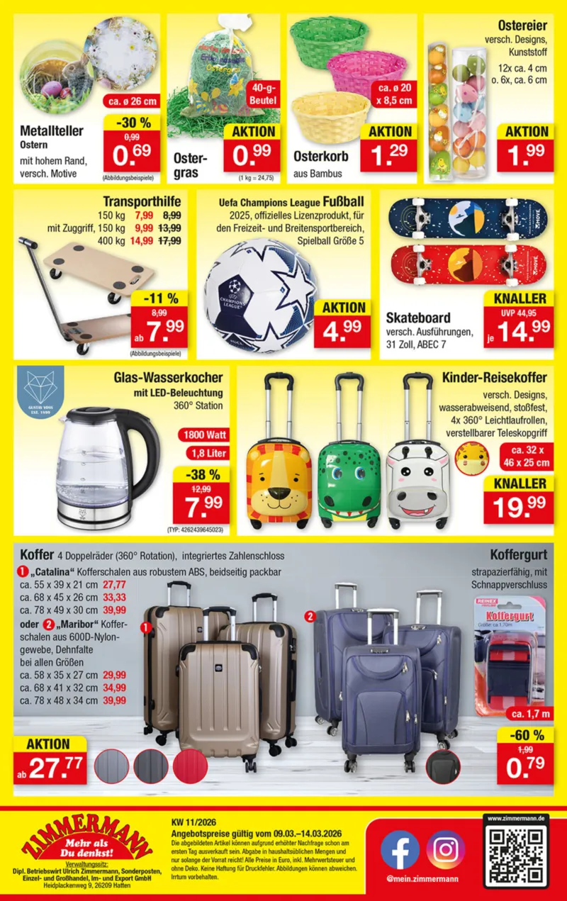 Zimmermann Prospekt vom 09.03.2026, Seite 12