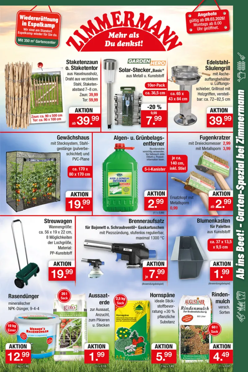 Zimmermann Prospekt vom 09.03.2026, Seite 13