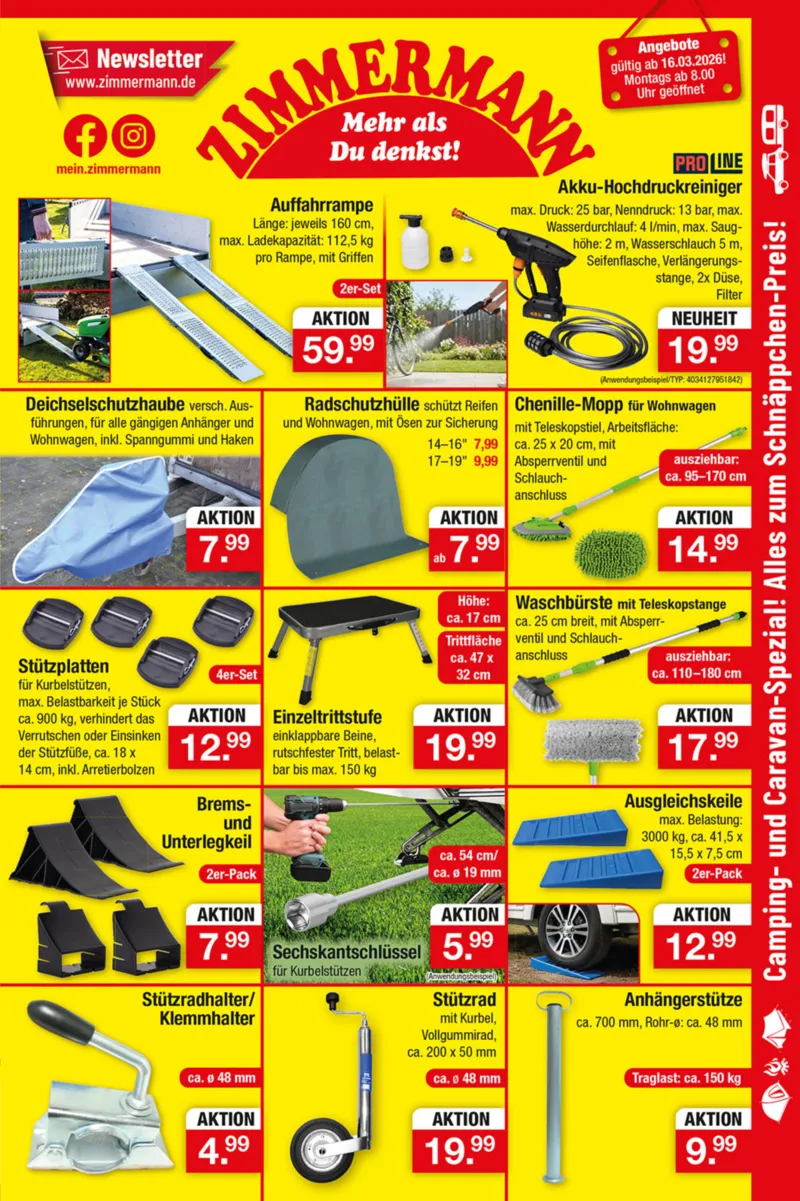Zimmermann Prospekt vom 16.03.2026, Seite 15