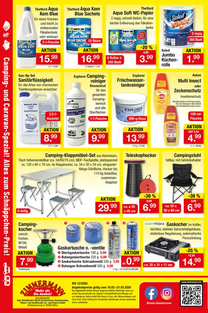 Zimmermann Prospekt vom 16.03.2026, Seite 20