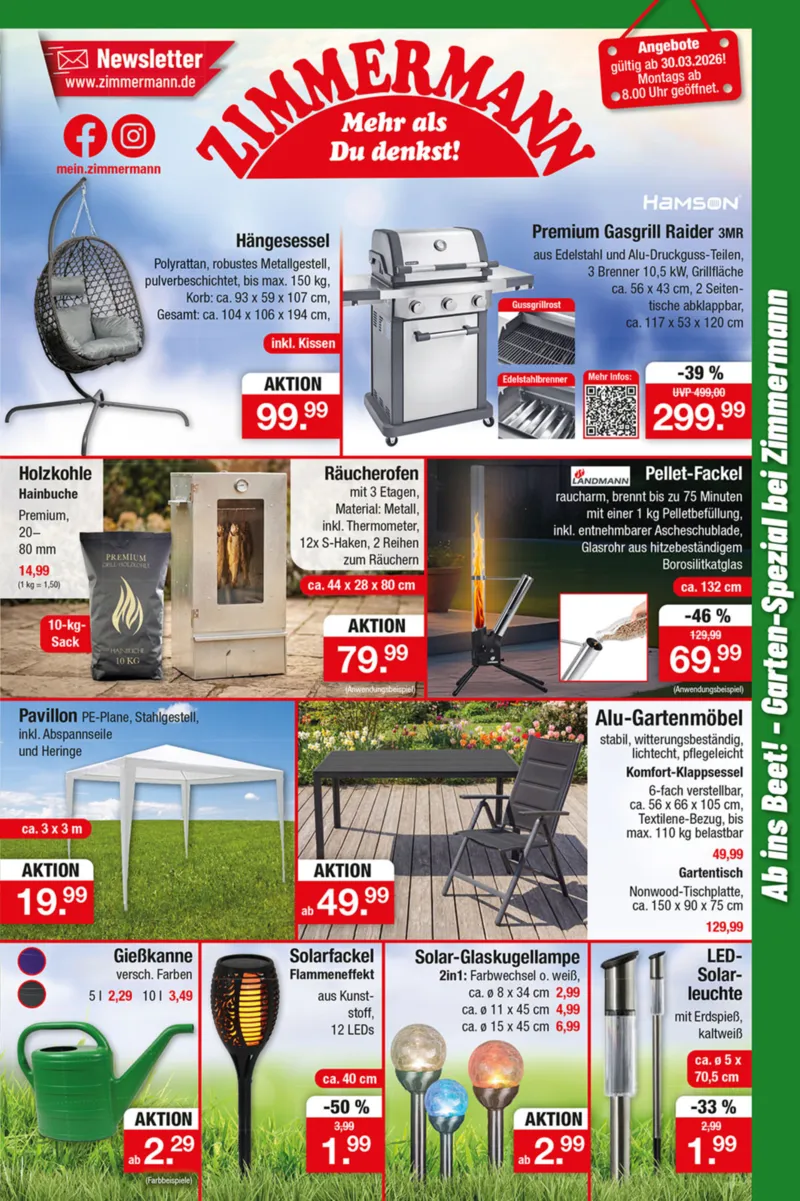 Zimmermann Prospekt vom 30.03.2026, Seite 15