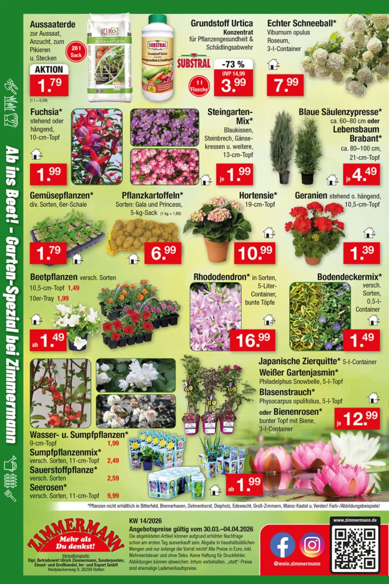 Zimmermann Prospekt vom 30.03.2026, Seite 20