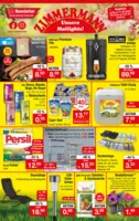 Zimmermann Prospekt nächster Woche