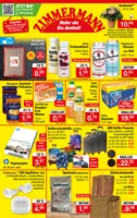 Zimmermann Prospekt letzter Woche
