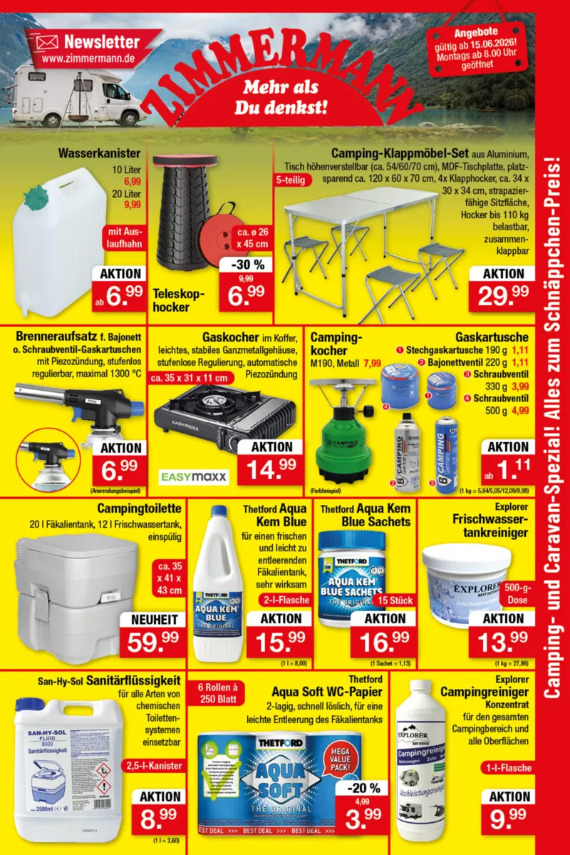 Zimmermann Prospekt vom 15.06.2026, Seite 11