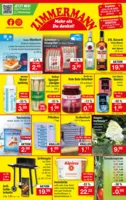 Zimmermann Prospekt nächster Woche