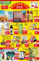 Zimmermann Prospekt nächster Woche