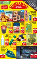 Zimmermann Prospekt nächster Woche