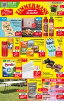 Zimmermann Prospekt nächster Woche