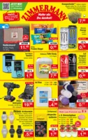 Zimmermann Prospekt nächster Woche
