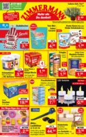 Zimmermann Prospekt letzter Woche