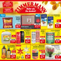 Zimmermann Prospekt vom 28.09.2026