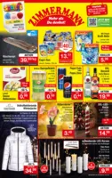 Zimmermann Prospekt nächster Woche