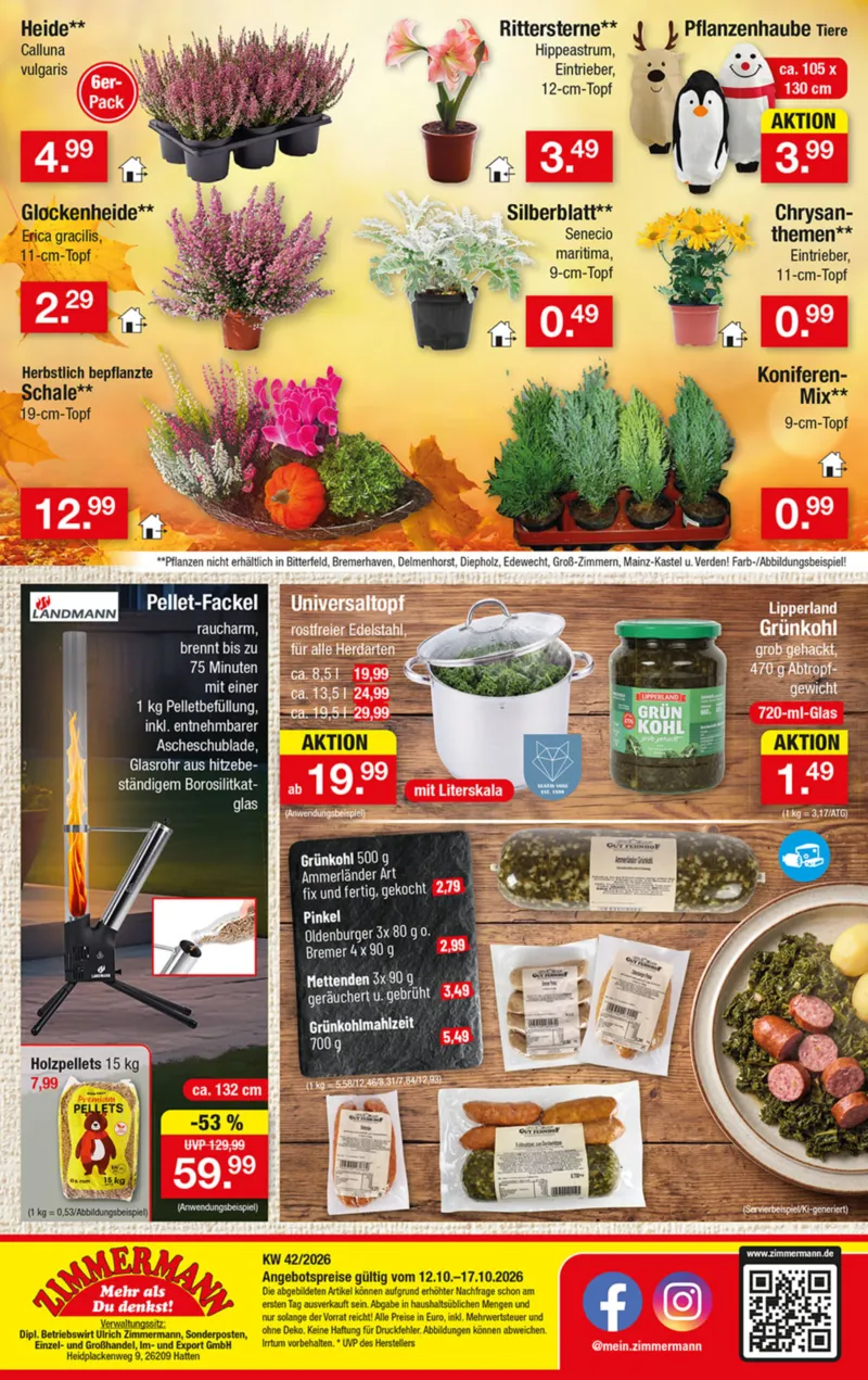 Zimmermann Prospekt vom 12.10.2026, Seite 16