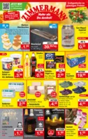 Zimmermann Prospekt nächster Woche