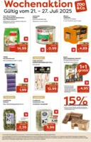 ZOO & Co. Prospekt letzter Woche