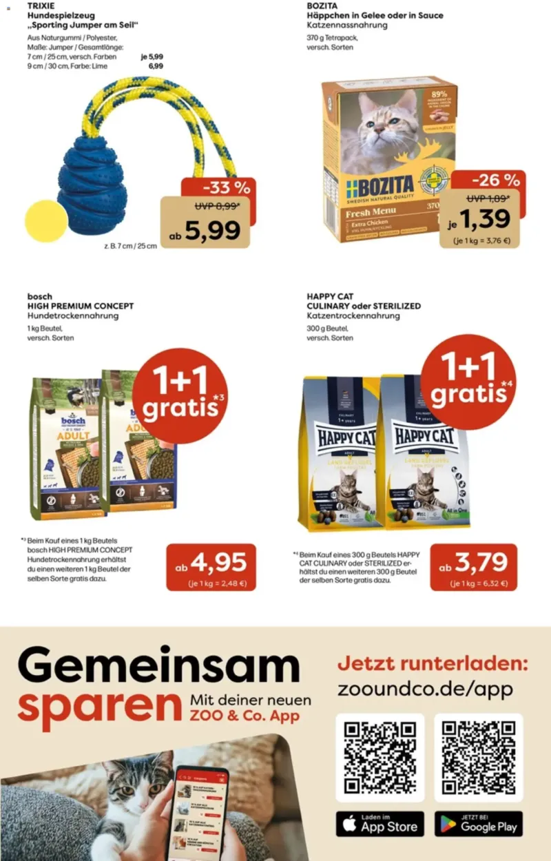 ZOO & Co. Prospekt vom 27.10.2025, Seite 12