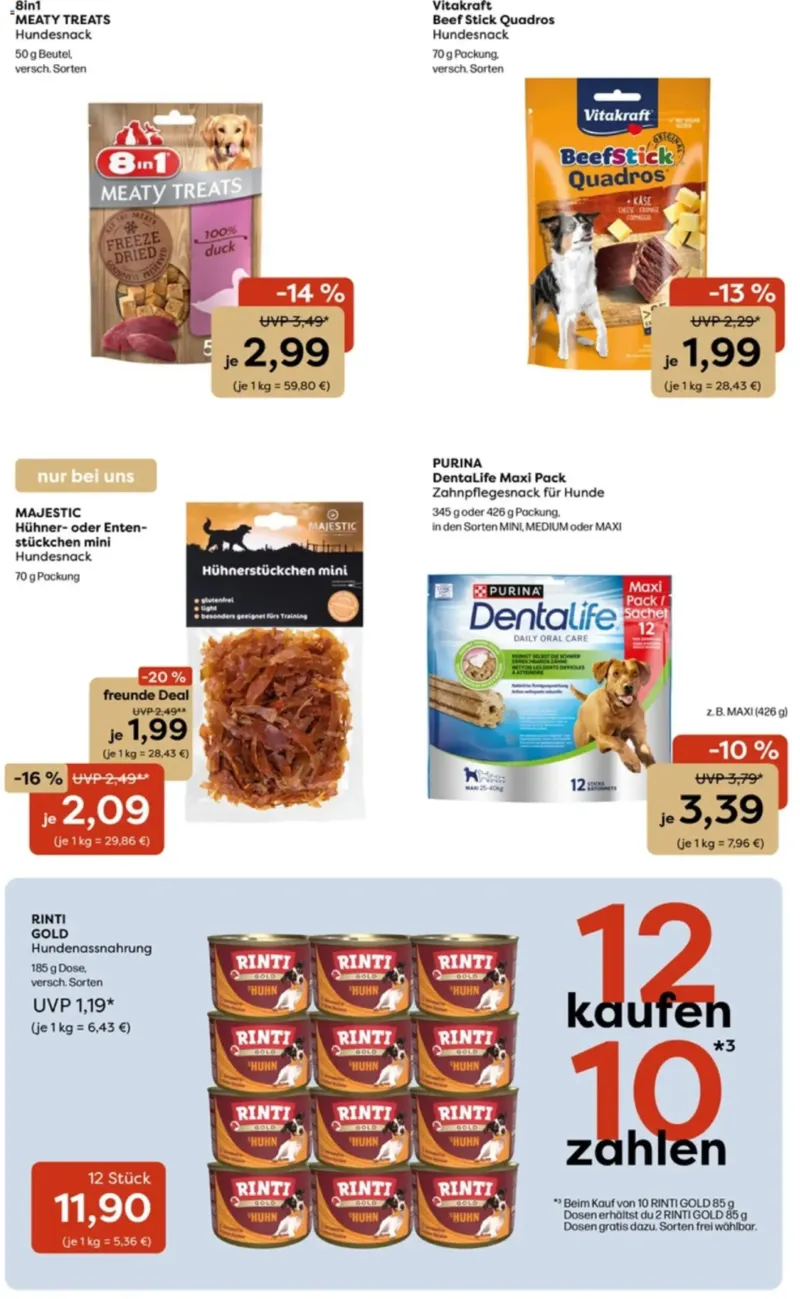 ZOO & Co. Prospekt vom 27.10.2025, Seite 3