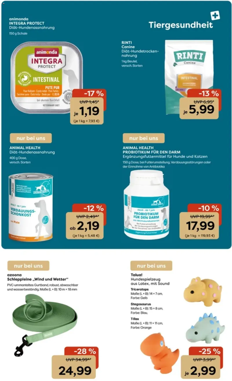 ZOO & Co. Prospekt vom 27.10.2025, Seite 4