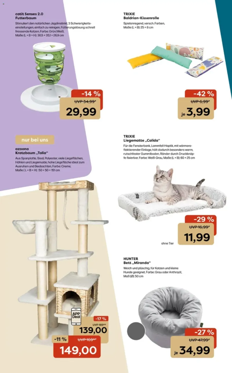 ZOO & Co. Prospekt vom 27.10.2025, Seite 6