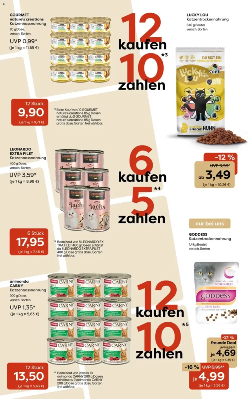 ZOO & Co. Prospekt vom 27.10.2025, Seite 8