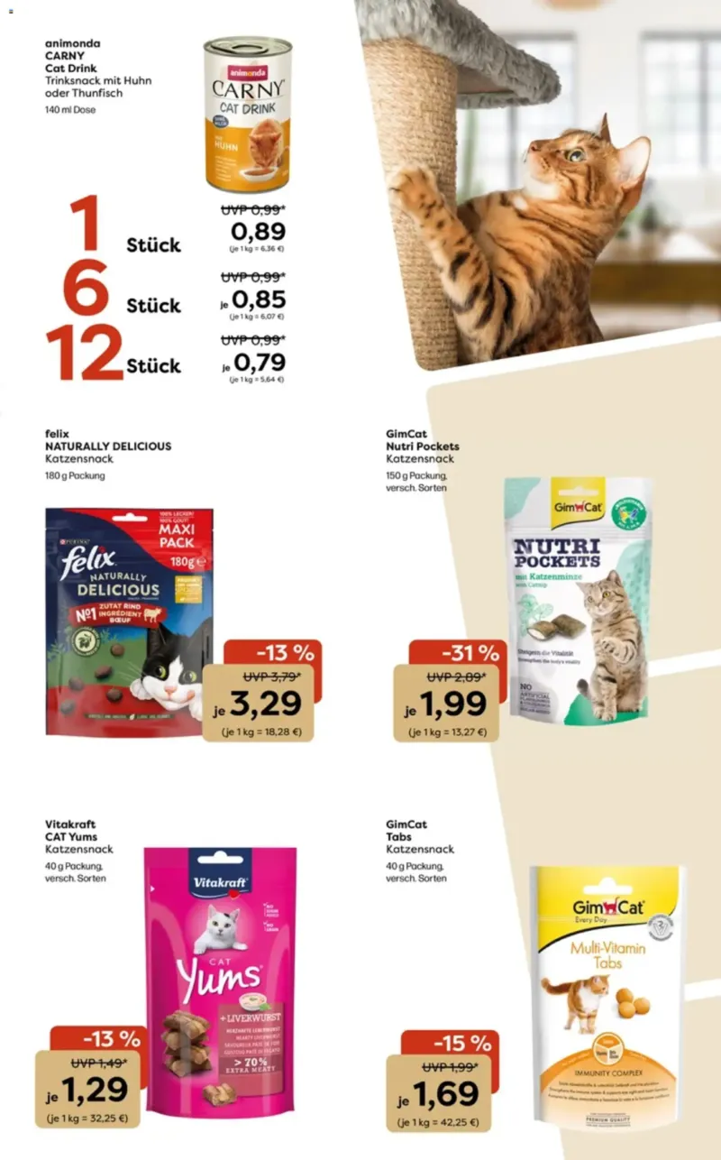 ZOO & Co. Prospekt vom 27.10.2025, Seite 9