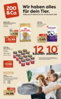 ZOO & Co. Prospekt vom 27.10.2025