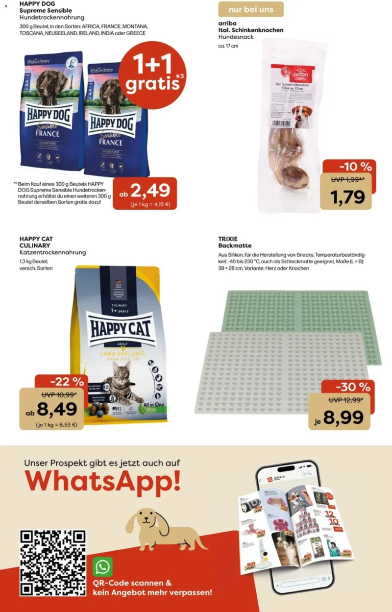 ZOO & Co. Prospekt vom 01.12.2025, Seite 1