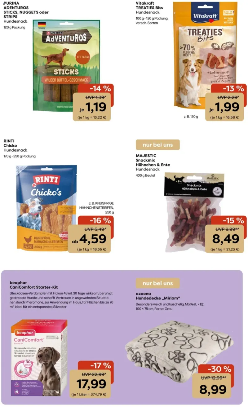 ZOO & Co. Prospekt vom 01.12.2025, Seite 10